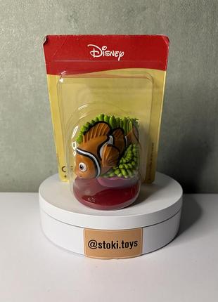 Фігурка рибка немо (disney pixar finding nemo) — нова в блистері