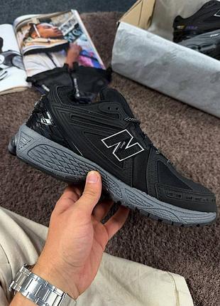 New balance 1906r cordura pocket 'black