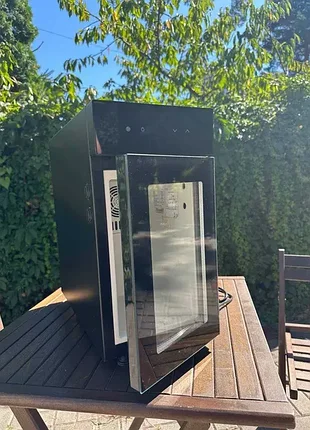 Компресорний холодильник (охолоджувач для молока) milk cooler br9cn