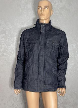 Джинсова куртка we, xl