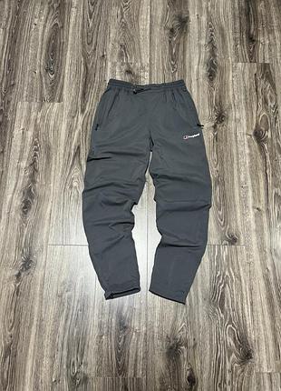 Трекінгові штани berghaus outdoor life