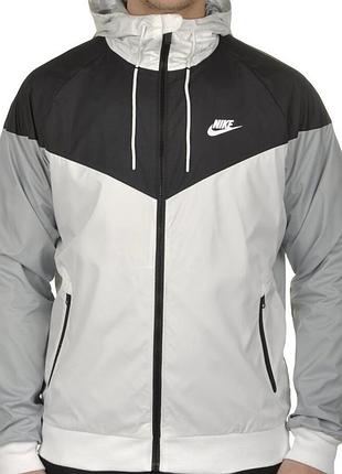 Чоловіча вітровка nike