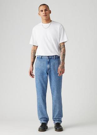 Чоловічі джинси levi's xx chino authentic relaxed