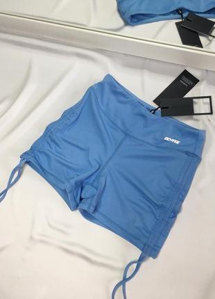 Новые спортивные шортики с завязками , размер с-xc3 фото