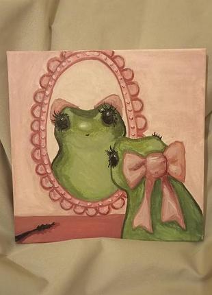 Картина "littleprincess"