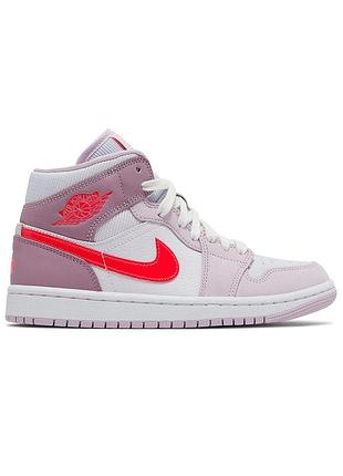 Кросівки jordan 1 mid valentine's day (w) dr0174-500 41