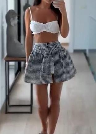 Юбка шорты dress code 2