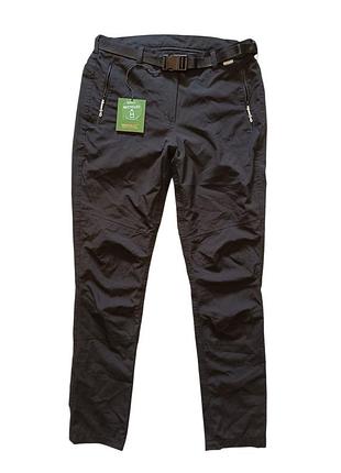 Брюки трекинговые женские regatta great outdoors (m/38)