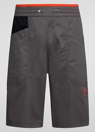 Брючні шорти для скелелазіння la sportiva bleauser short
