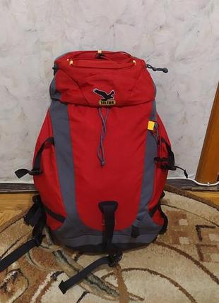 Треккинговый туристический рюкзак salewa summit 26l