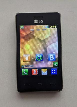 Телефон lg t370 бу 7