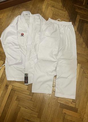 Нове кімоно для карате kihon wkf