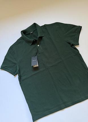 Поло чоловіче massimo dutti
