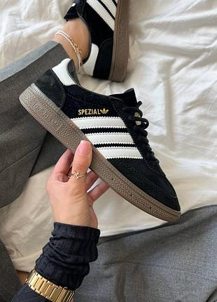 Adidas spezial black white (2)