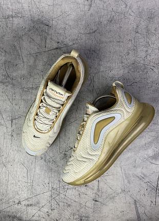 Nike air max 720 pale vanilla кросівки чоловічі 43 розмір