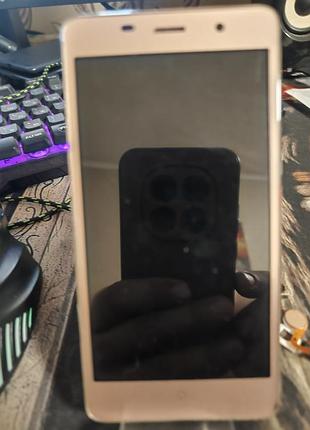Комплект запчастин bravis x500 trace pro (екран, корпус, камера, сканер) — донор