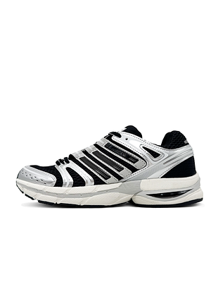 Мужские кроссовки adidas adistar control 5 black silver
