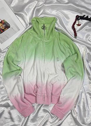Зіпка кофта juicy couture 2