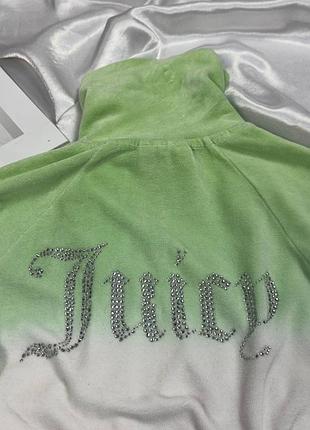 Зіпка кофта juicy couture 3