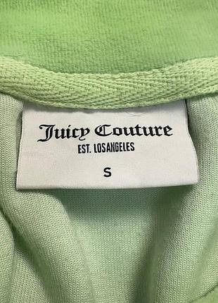 Зіпка кофта juicy couture 7