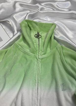 Зіпка кофта juicy couture 6