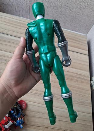 Фигурка power ranger - scg p. r. 4