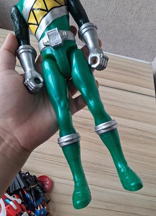 Фигурка power ranger - scg p. r. 3