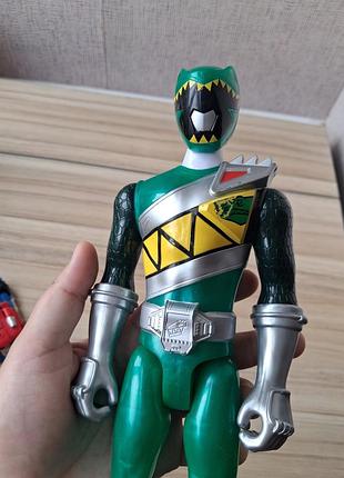 Фигурка power ranger - scg p. r. 2