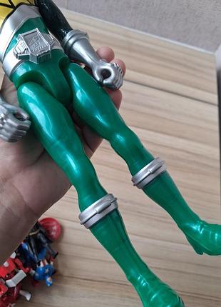 Фигурка power ranger - scg p. r. 5