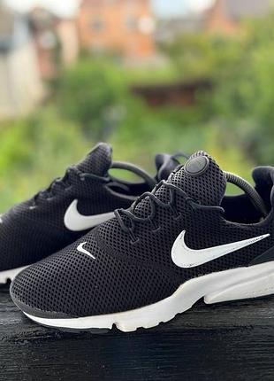 Кросівки nike presto fly