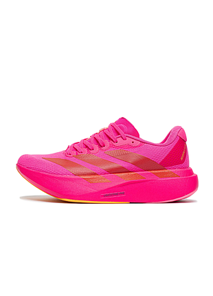 Жіночі кросівки adidas adizero evo sl pink