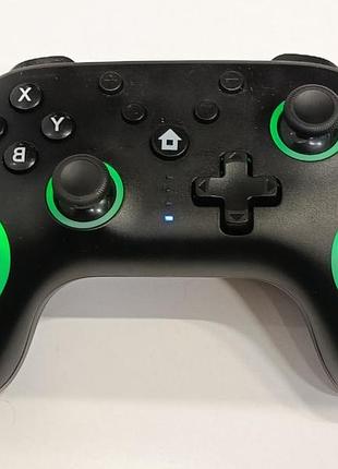 Безпровідний геймпад wireless controller ck-083 з rgb-підсвічуванням (товар вживаний)