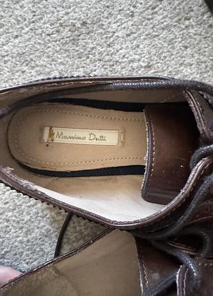 Massimo duti туфлі 4