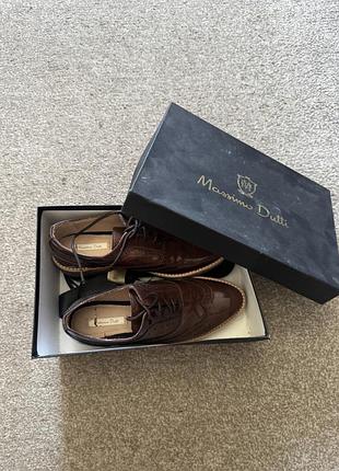 Massimo duti туфлі