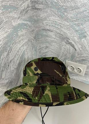 Військова панама / панама / оригінальна військова панама / панама camo / панама tactical / тактична панама / военная панама / тактична військова кепка
