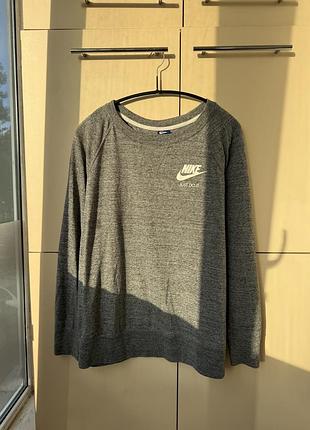 Світшот  nike оригінал жіночий