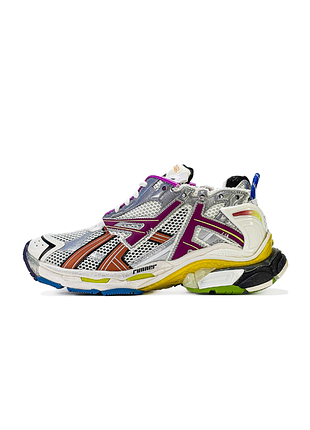 Женские кроссовки runner multicolor
