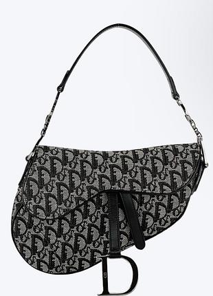 Сумка седло dior оригинал