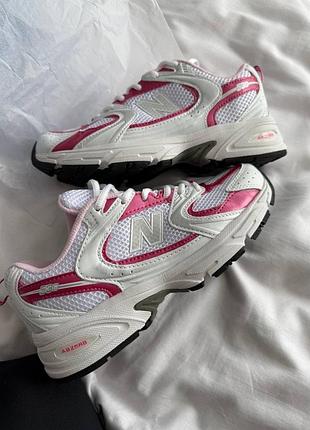 New balance 530 pink