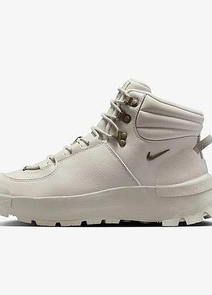Кросівки nike city classic boot prm wp fz8629-100
