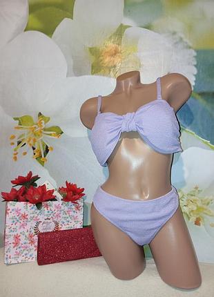 Купальник жатка в гарному кольорі р. xxl