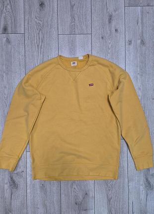 Чоловічий светр levi's,m розмір