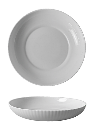 Blanco, velvet, тарелка суповая, v-180ve-s, vittora, 180 мм