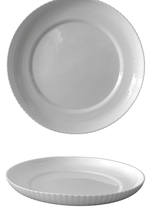 Blanco, velvet, тарілка десертна, v-205ve, vittora, 205 мм