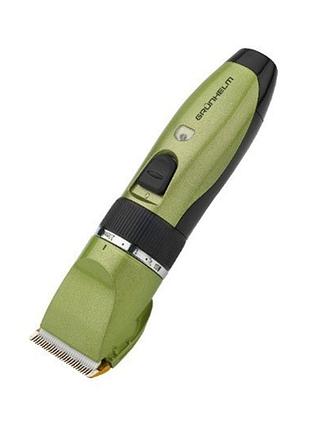 Машинка для стрижки акумуляторна ghc902 (grunhelm)