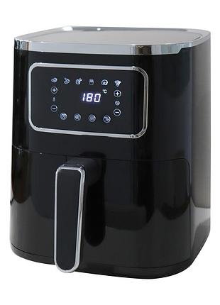 Мультипіч електрична - gaf5010 (чорний) 5л, 1500 вт (grunhelm)