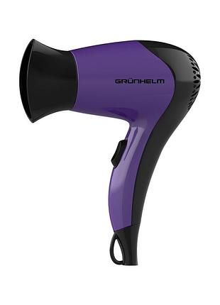 Фен дорожный ghd-519 1200вт (grunhelm)