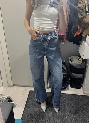 Джинси зара zara baggy
