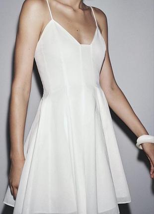 Платье zara 4