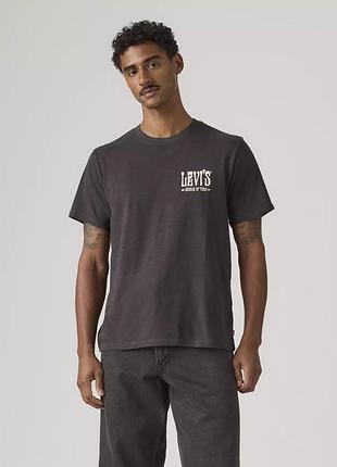 Мужская футболка levi's